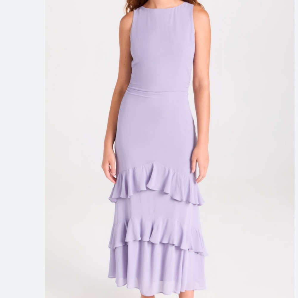 NWT reformation magnus dress in Aura size 4